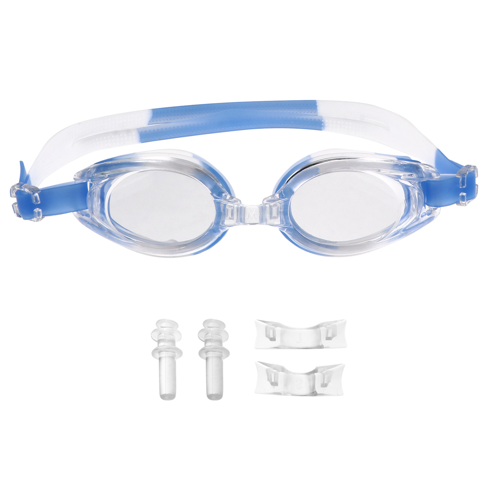 Swimming Goggles Anti Fog - Kacamata Renang untuk Dewasa Anti-Kabut Lensa
