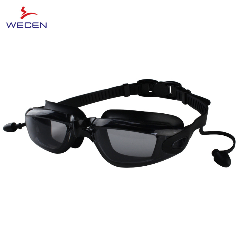 Swimming Goggles Anti Fog - Kacamata Tahan Air Antikabut HD Kacamata