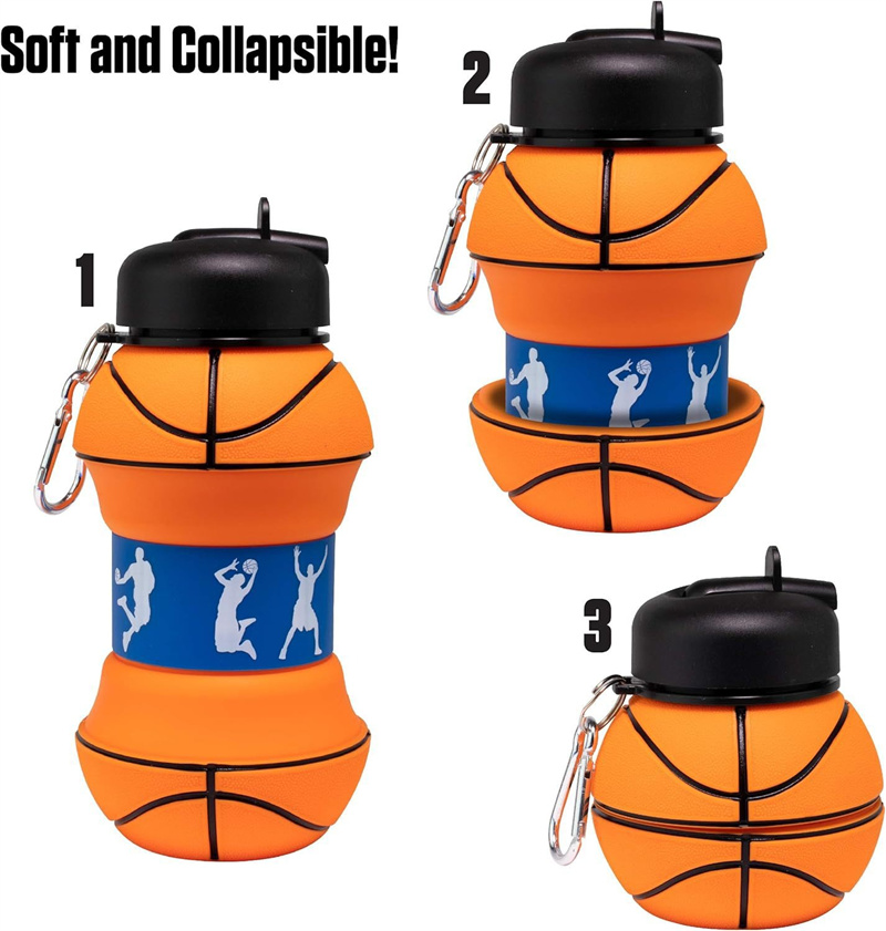 Sports Equipment In School - Botol air lipat untuk Kemah, botol