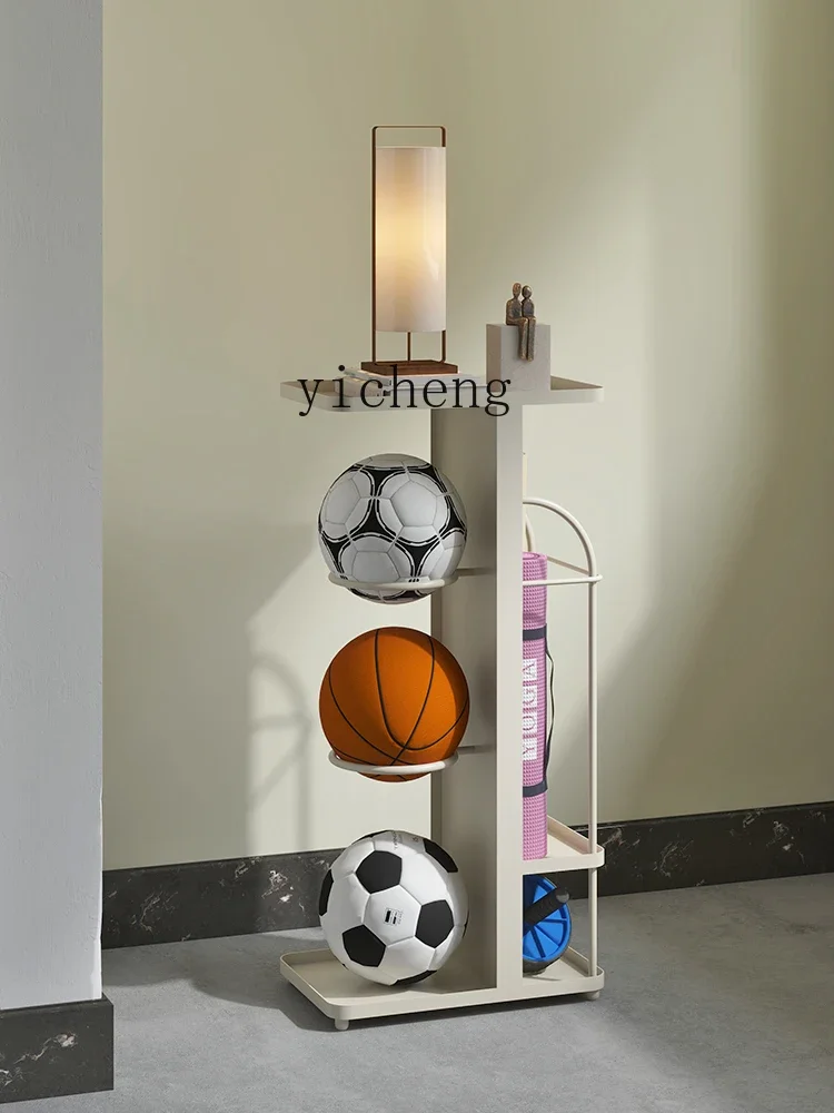 Sports Equipment In School - Rak Penyimpanan Peralatan Olahraga Sekolah Y1,