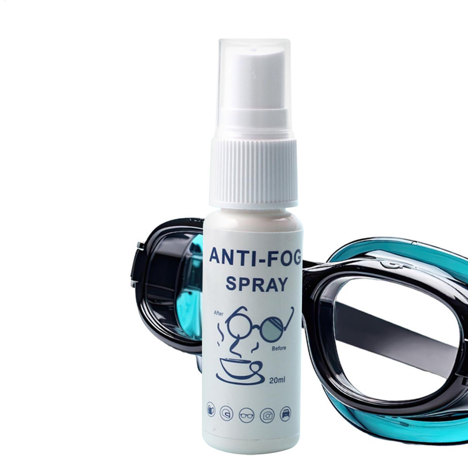 Swimming Goggles Anti Fog - Semprotan Anti Kabut 20Ml untuk Kacamata