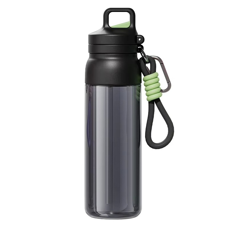 Sports Equipment In School - Botol Minum Olahraga 700ml Dinding Ganda,