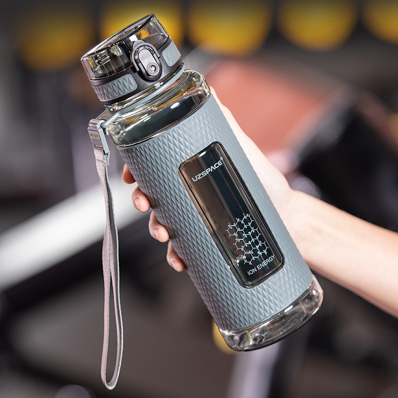 Sports Equipment Photos - Botol Air BPA Gratis Kapasitas Besar