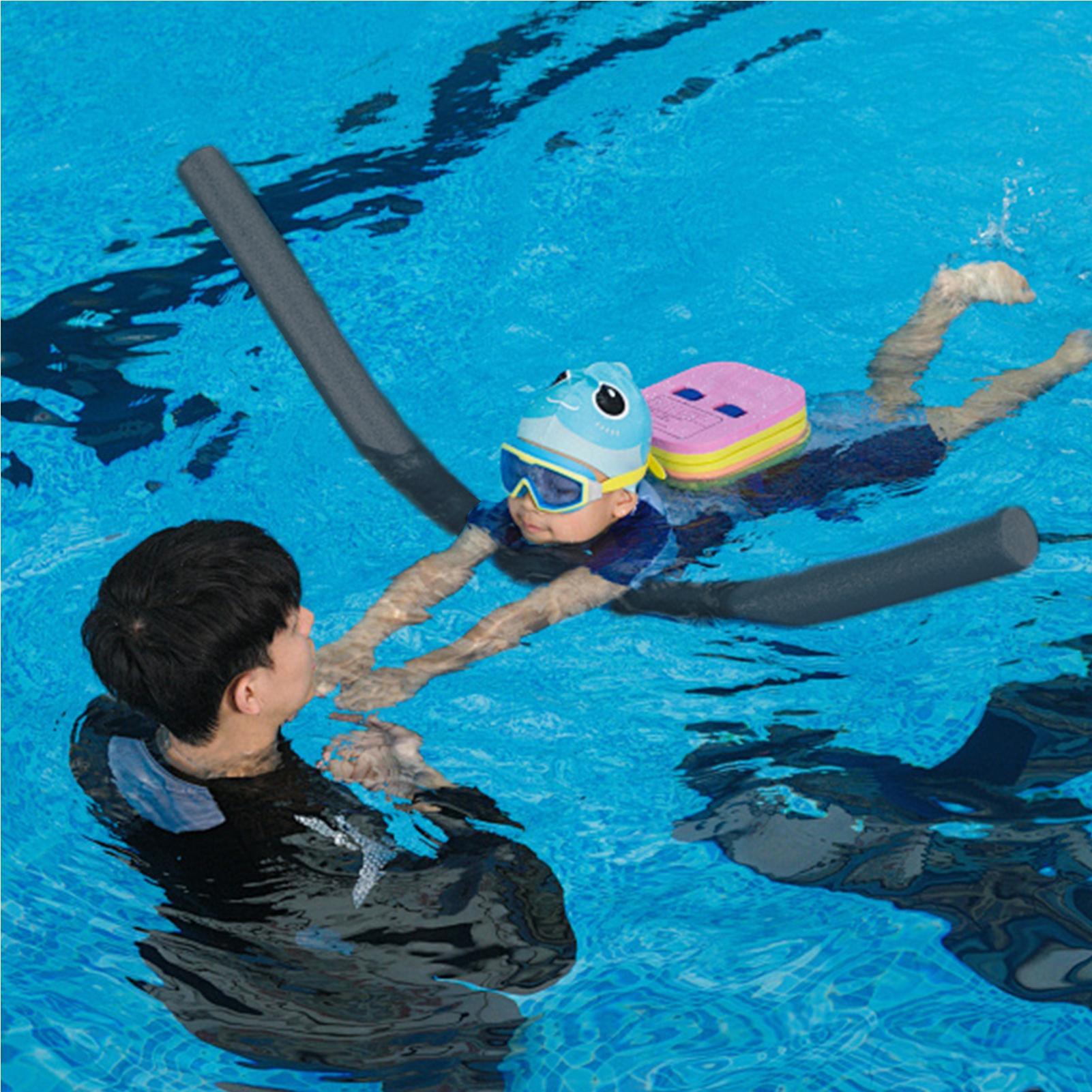 Foam Pool Noodle - Tongkat Apung Busa untuk Kolam Renang,