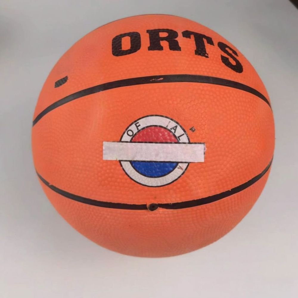 Sports Equipment In School - Bola Basket Karet Olahraga untuk Anak-anak