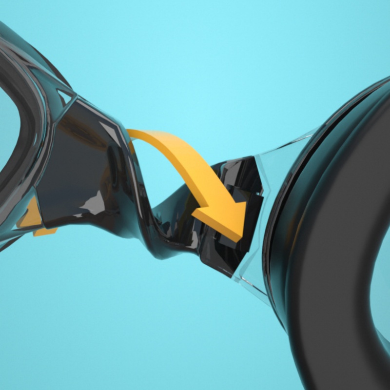 Kacamata Renang Peralatan Olah - Swimming Goggles Anti Fog ulasan dan harga