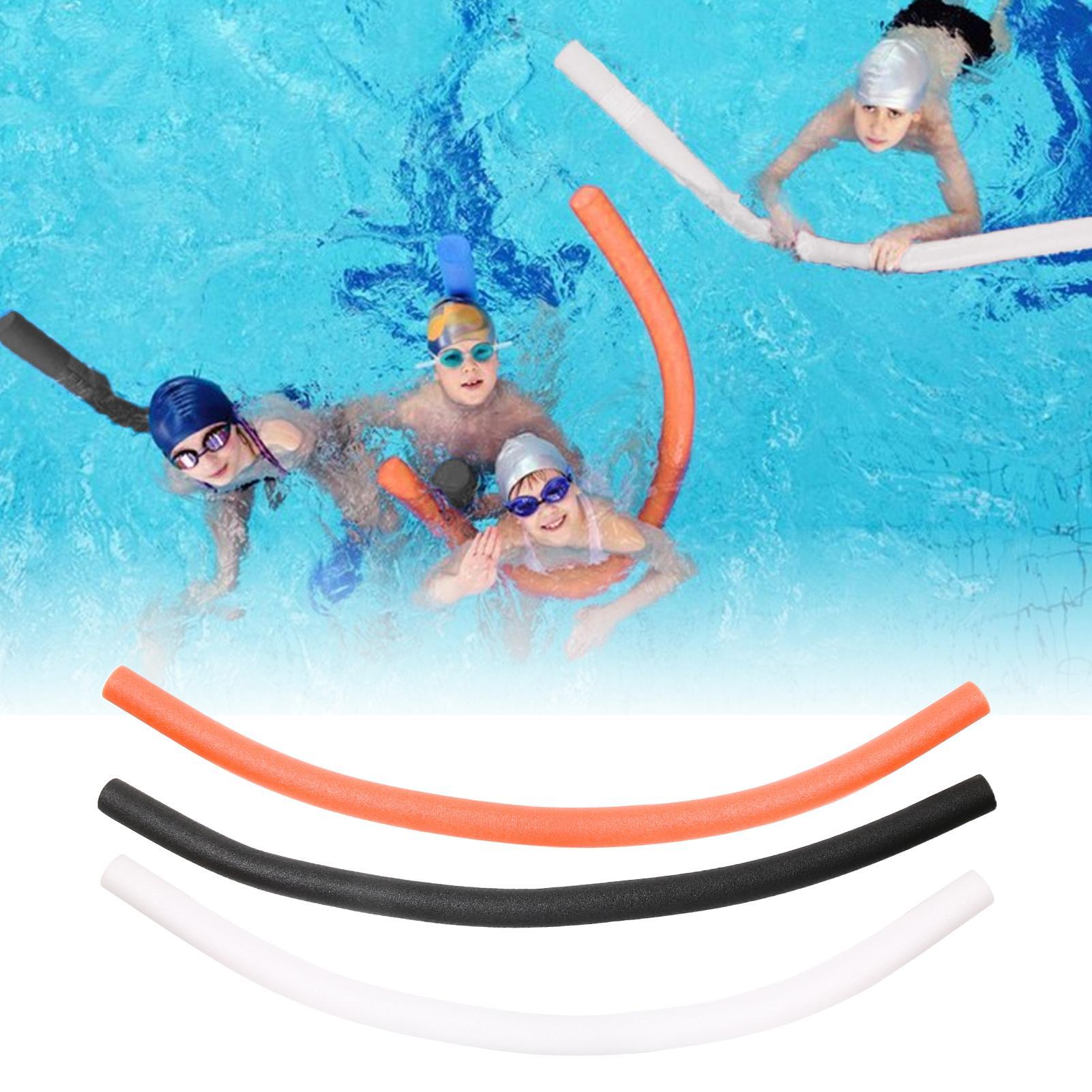 Tongkat Apung Busa untuk Kolam - Foam Pool Noodle ulasan dan harga