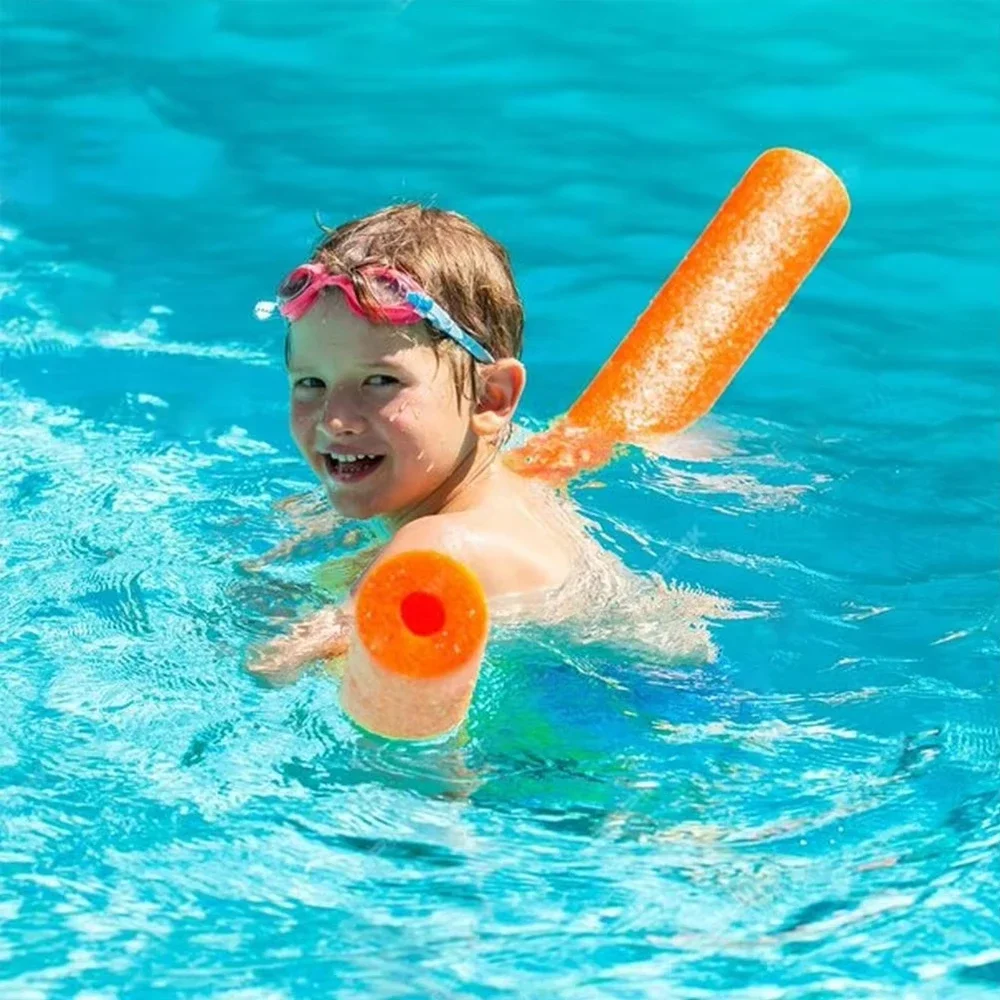 1 Buah Tongkat Apung Warna Sol - Foam Pool Noodle ulasan dan harga