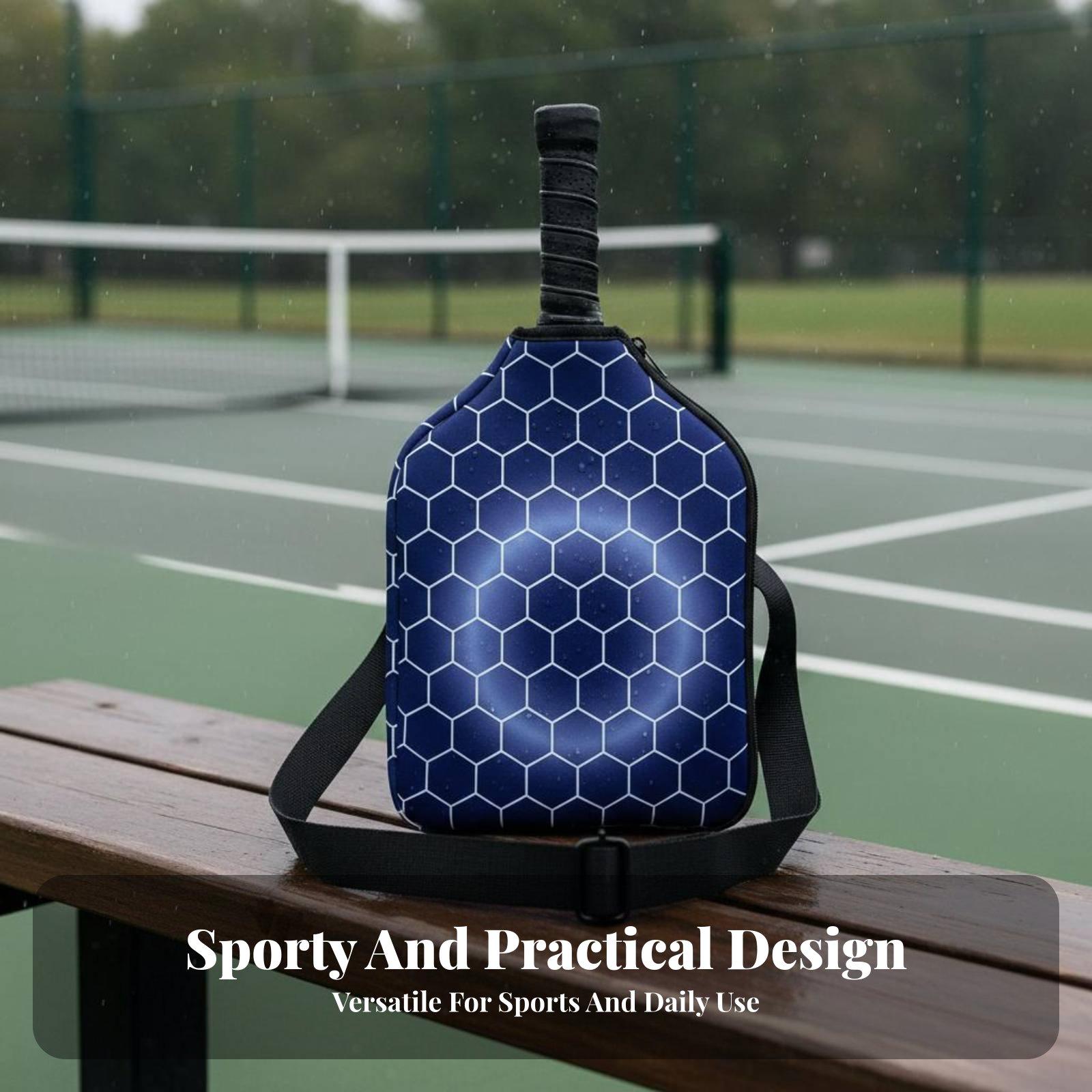 Tas Raket Pickleball Neoprene  - Pickleball Paddle ulasan dan harga