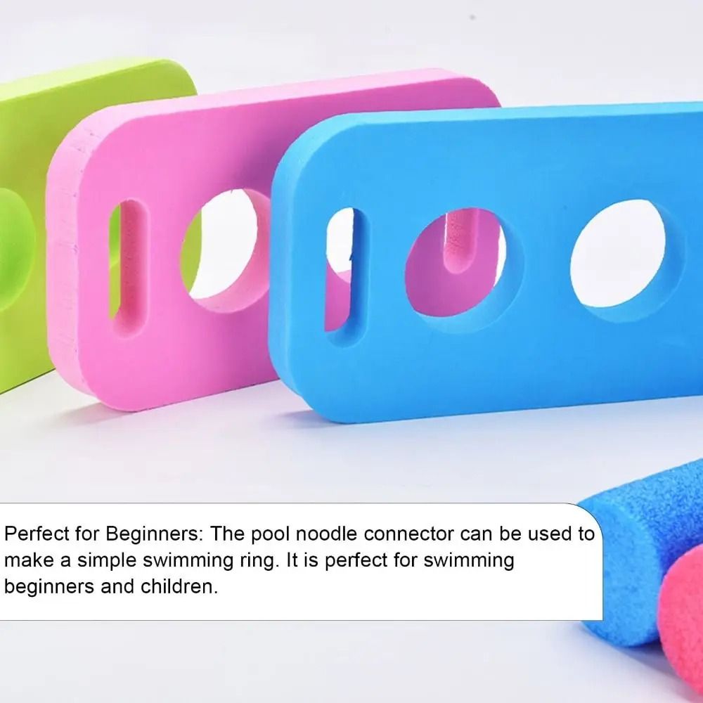 Dengan 2 Lubang Silang, Konekt - Foam Pool Noodle ulasan dan harga