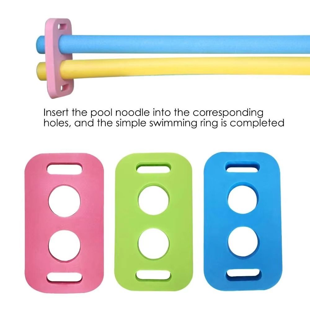 Dengan 2 Lubang Silang, Konekt - Foam Pool Noodle ulasan dan harga