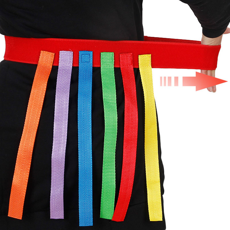 Set Sabuk Permainan Ekor Tangk - Sports Equipment For Primary School ulasan dan harga