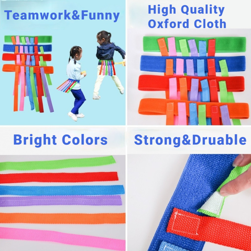 Set Sabuk Permainan Ekor Tangk - Sports Equipment For Primary School ulasan dan harga