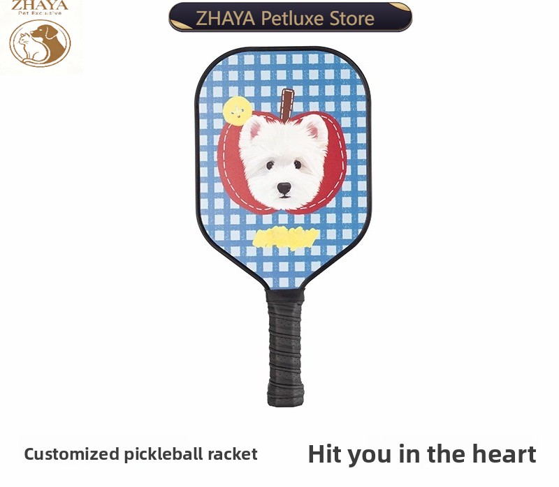 ZHAYA Pickleball Paddle T300 S - Sports Equipment Photos ulasan dan harga