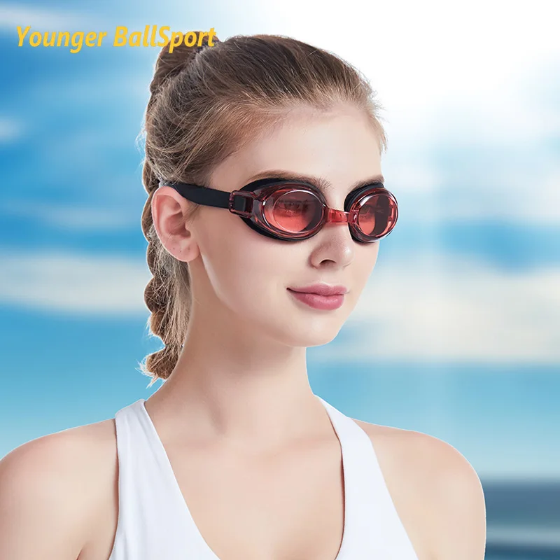 Kacamata Renang Miopia untuk W - Swimming Goggles Anti Fog ulasan dan harga