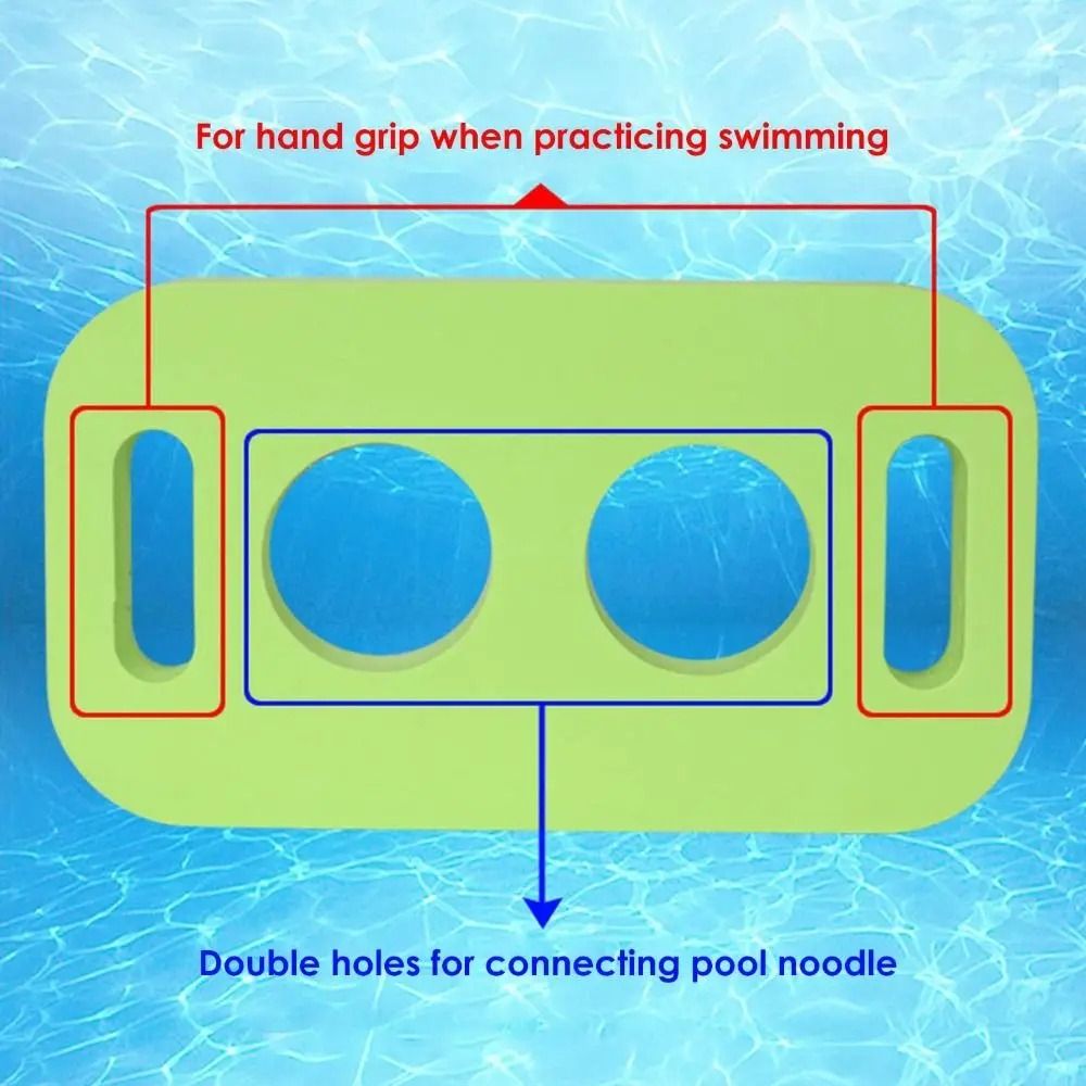 Dengan 2 Lubang Silang, Konekt - Foam Pool Noodle ulasan dan harga