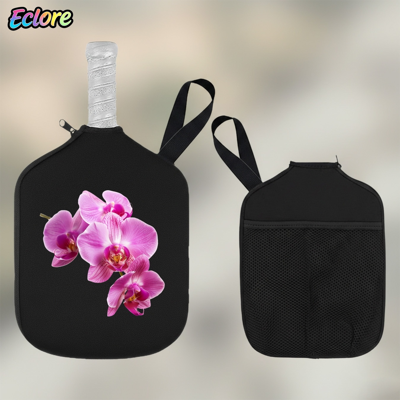 Tas Dayung Pickleball Pink Orc - Pickleball Paddle ulasan dan harga