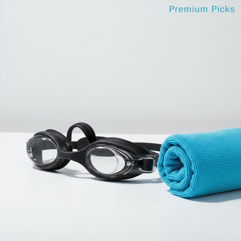 Kacamata Selam Profesional HD  - Swimming Goggles Anti Fog ulasan dan harga