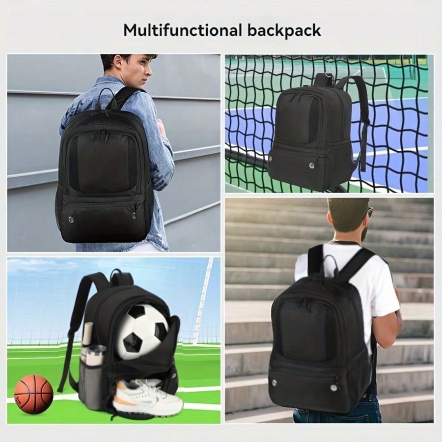 Tas Ransel untuk Sepak Bola, T - Sports Equipment In School ulasan dan harga