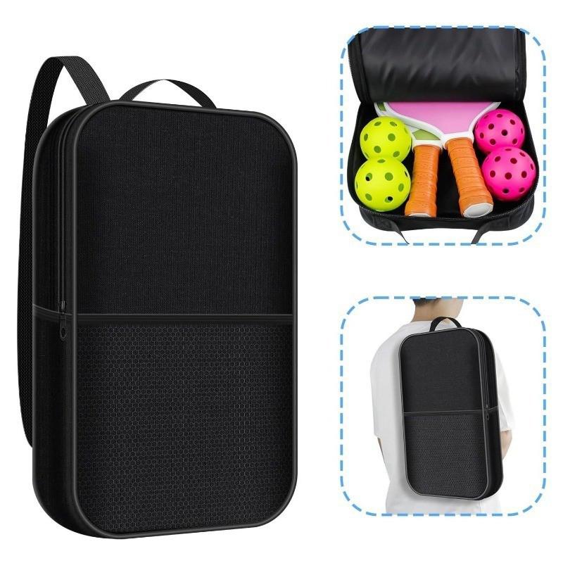 Tas Pickleball Tahan Air Baru, - Pickleball Paddle ulasan dan harga