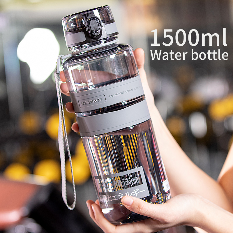 Botol air anti bocor gratis UZ - Sports Equipment Photos ulasan dan harga