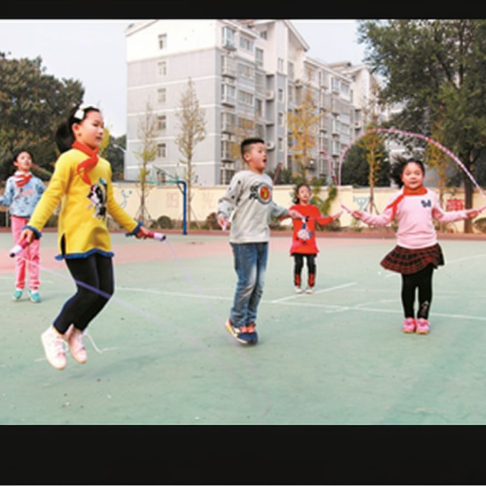 Tali Lompat Kebugaran untuk An - Sports Equipment In School ulasan dan harga
