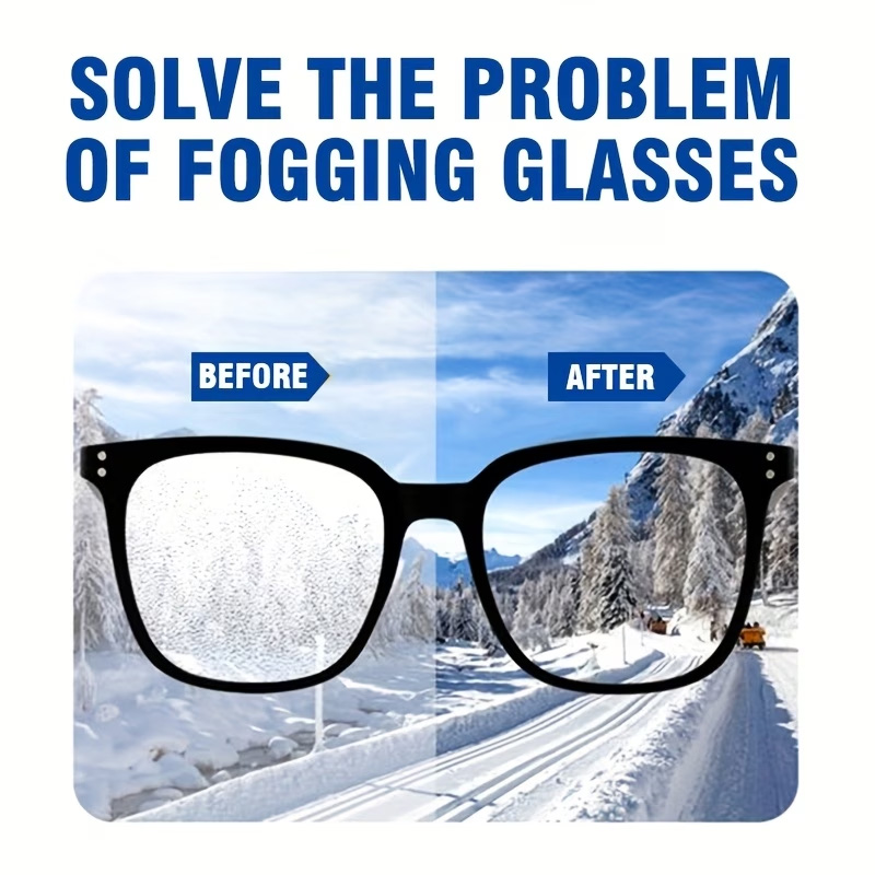 Semprotan Anti-Kabut Portabel  - Swimming Goggles Anti Fog ulasan dan harga