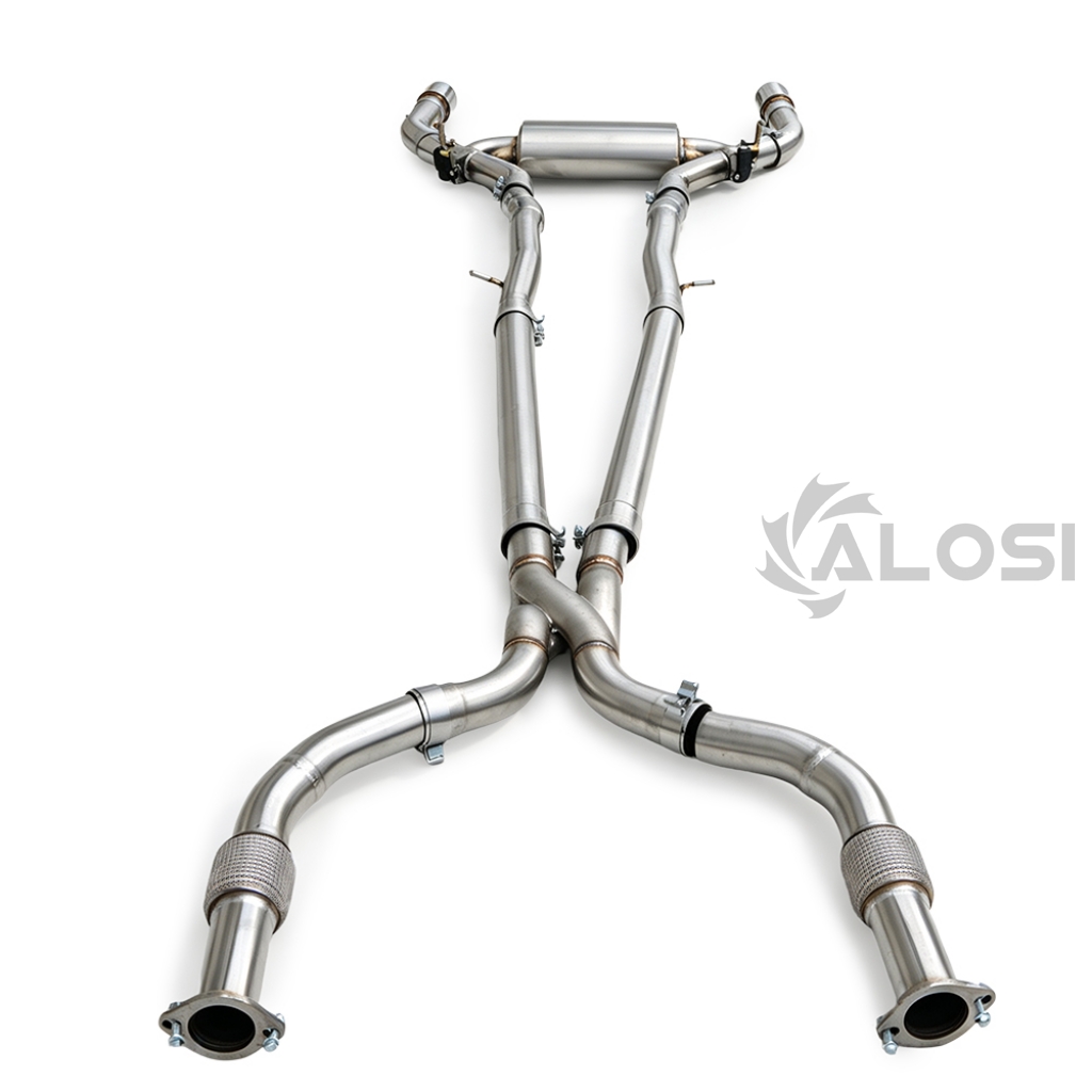 Katup Knalpot Zpipe untuk Infi - Sports Equipment A To Z ulasan dan harga