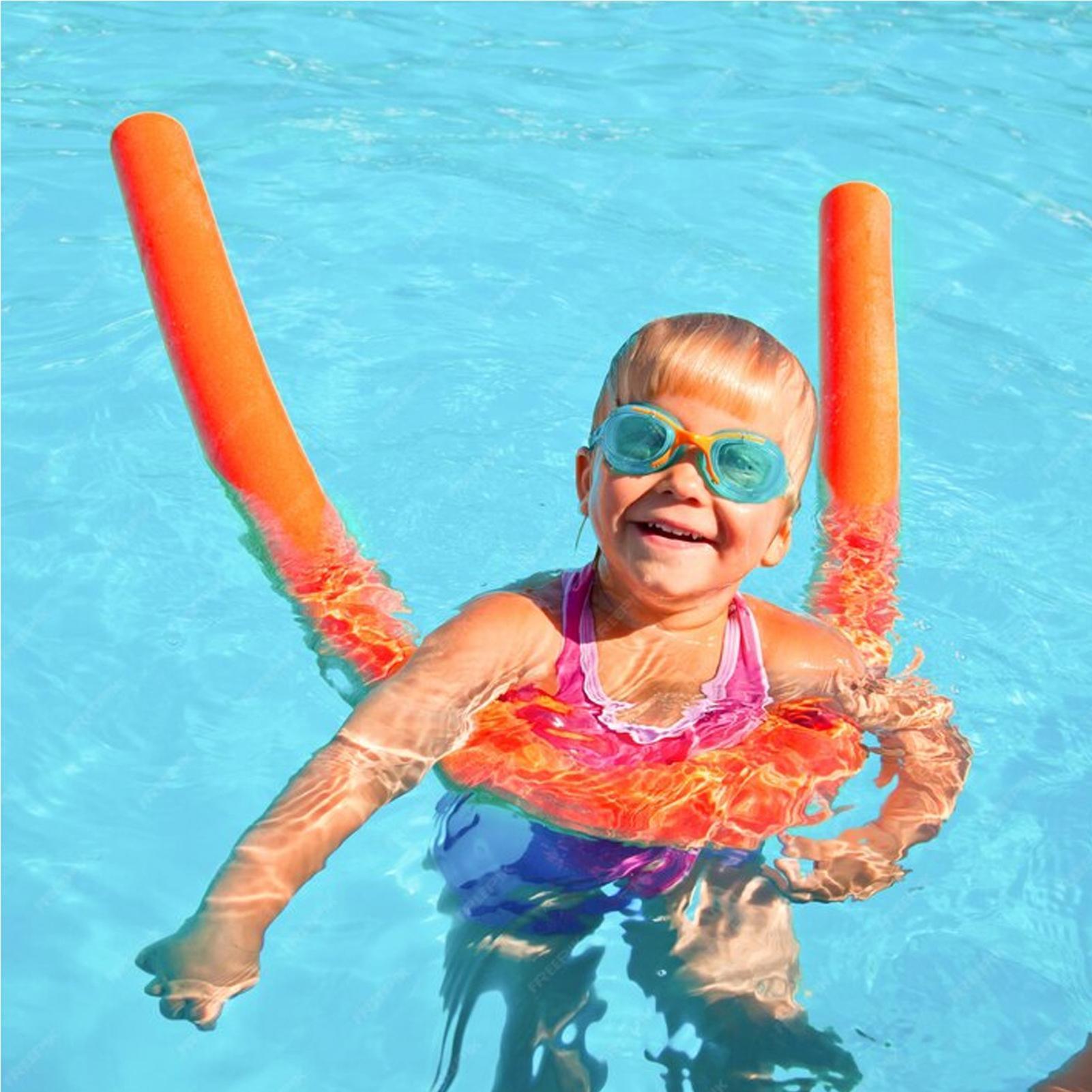 Tongkat Mie Kolam Renang Tongk - Foam Pool Noodle ulasan dan harga