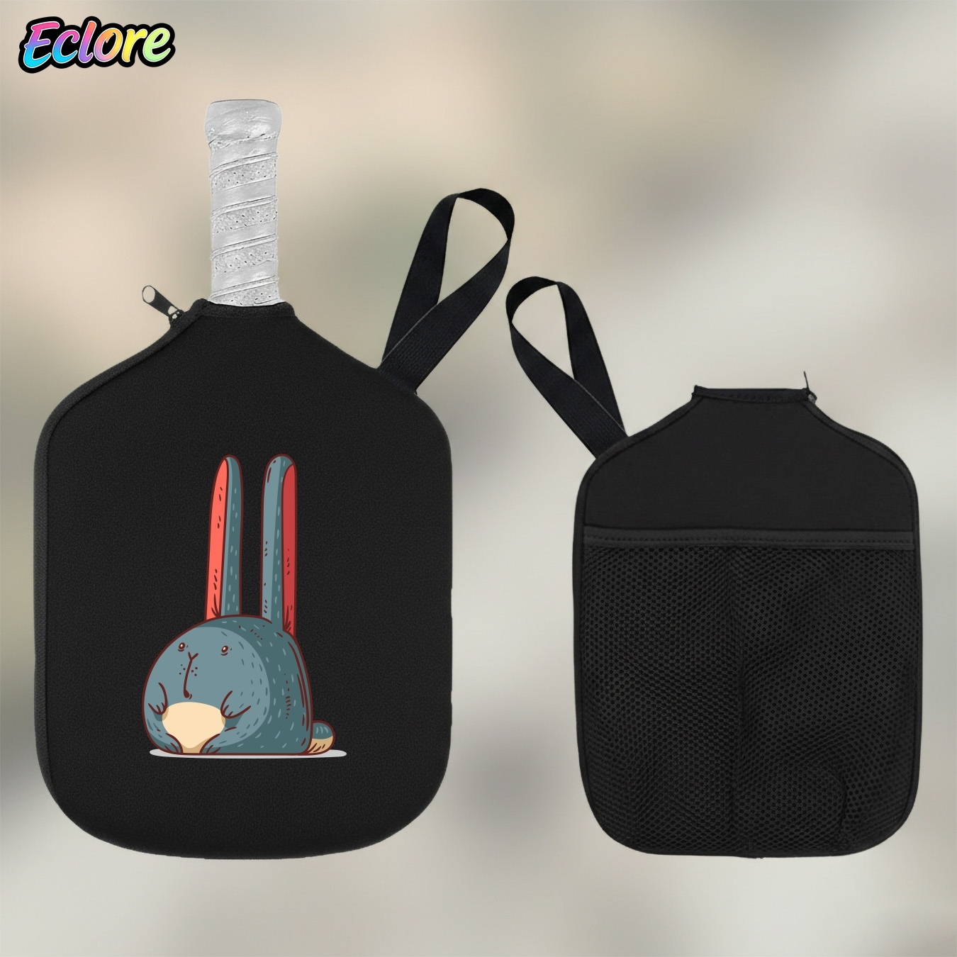 Tas Raket Pickleball Kelinci L - Pickleball Paddle ulasan dan harga