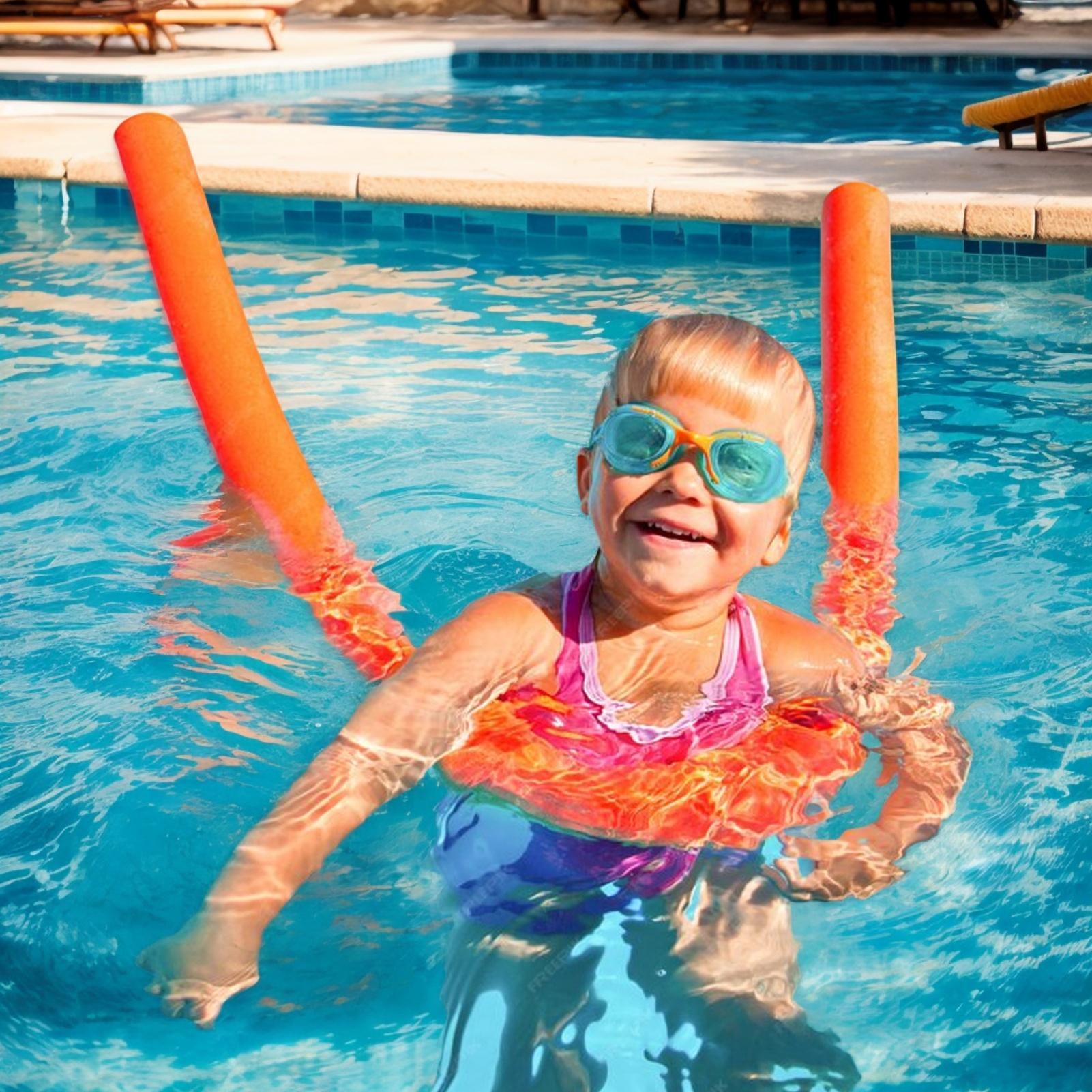 Busa Mie Renang Mengambang Mai - Foam Pool Noodle ulasan dan harga