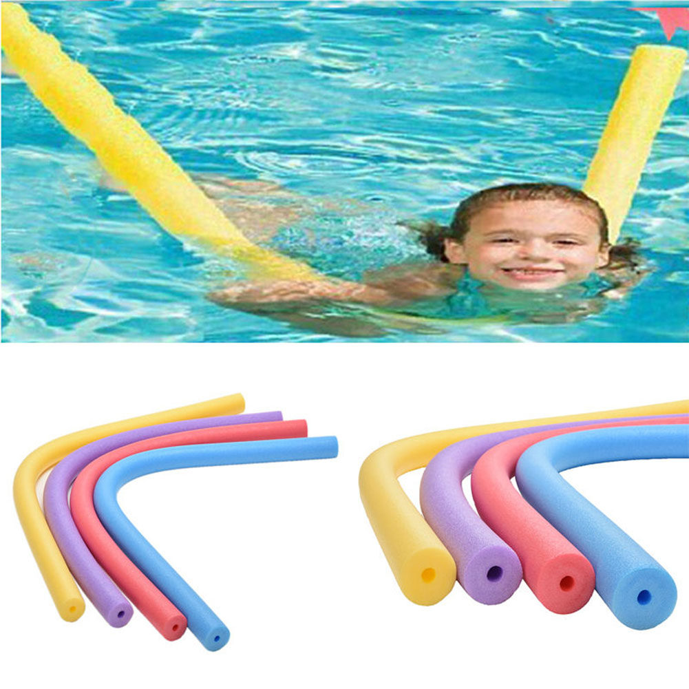 Tongkat Mie Kolam Renang Tongk - Foam Pool Noodle ulasan dan harga