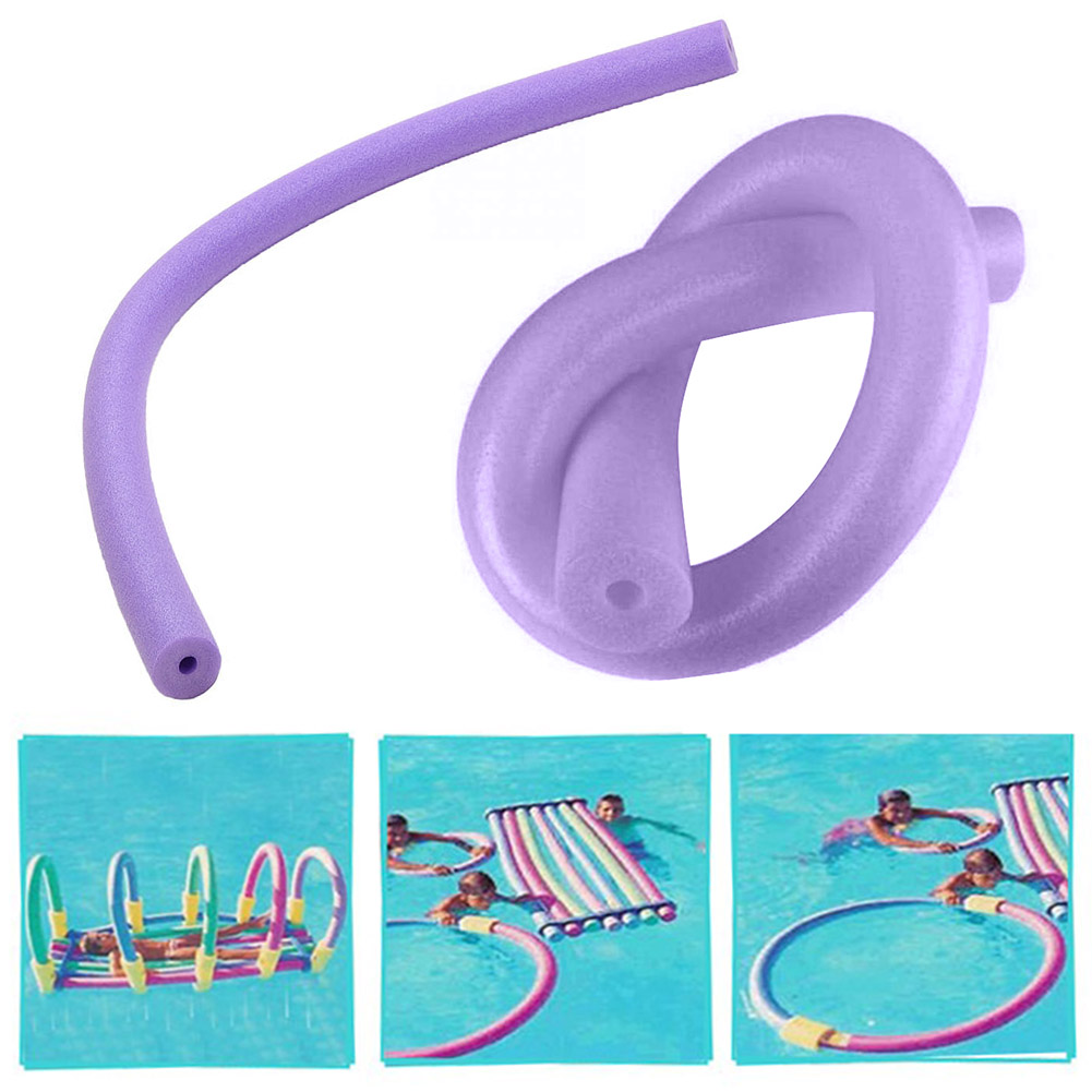 Tongkat Mie Kolam Renang Tongk - Foam Pool Noodle ulasan dan harga