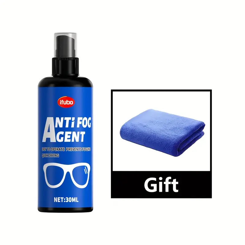 Semprotan Anti-Kabut Nano: Nos - Swimming Goggles Anti Fog ulasan dan harga
