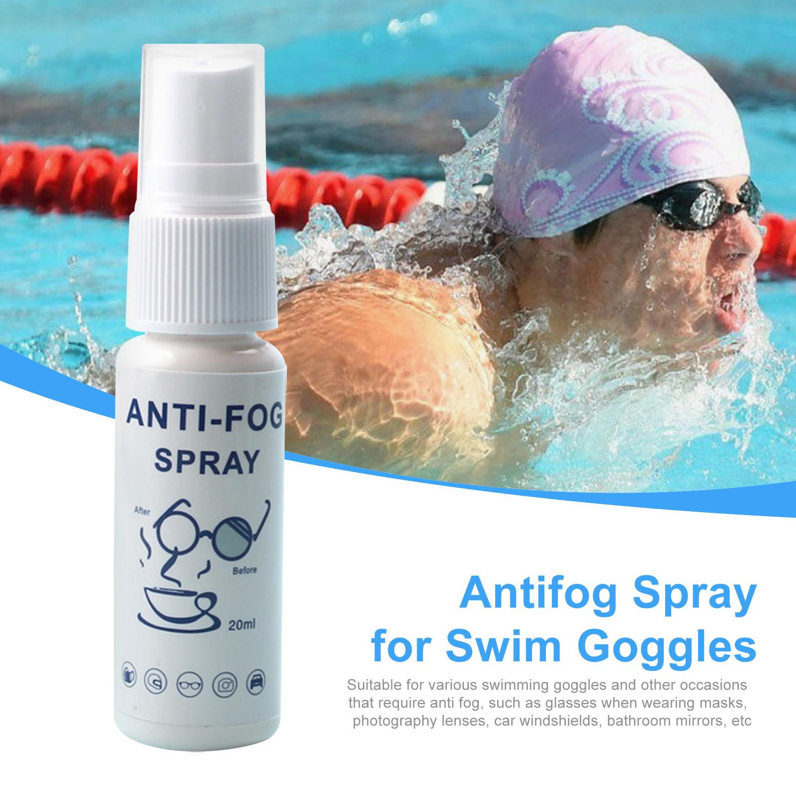 Semprotan Anti Kabut 20Ml untu - Swimming Goggles Anti Fog ulasan dan harga