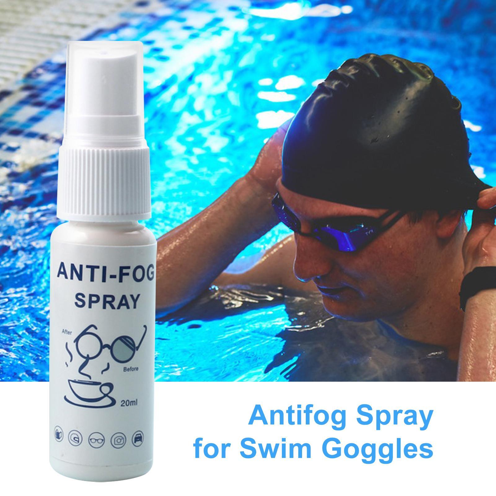 Semprotan Anti Kabut 20Ml untu - Swimming Goggles Anti Fog ulasan dan harga