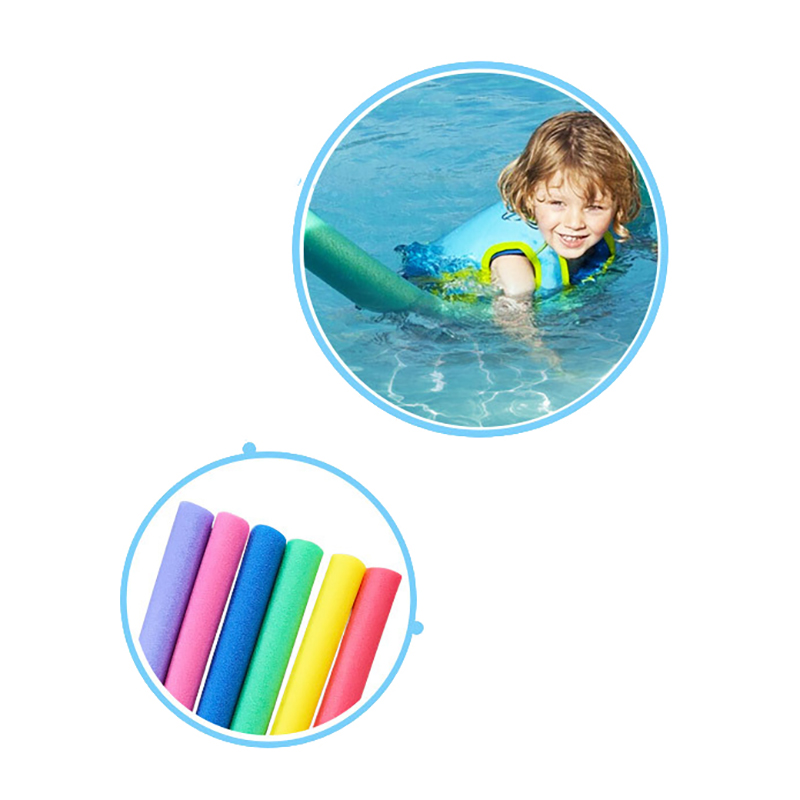 1 Buah Tongkat Apung Bentuk Mi - Foam Pool Noodle ulasan dan harga