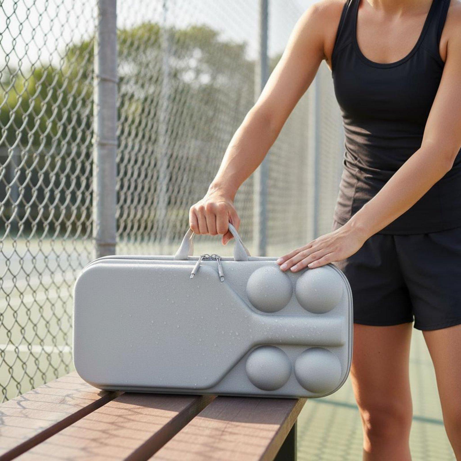Tas Penyimpanan Tahan Air Port - Pickleball Paddle ulasan dan harga