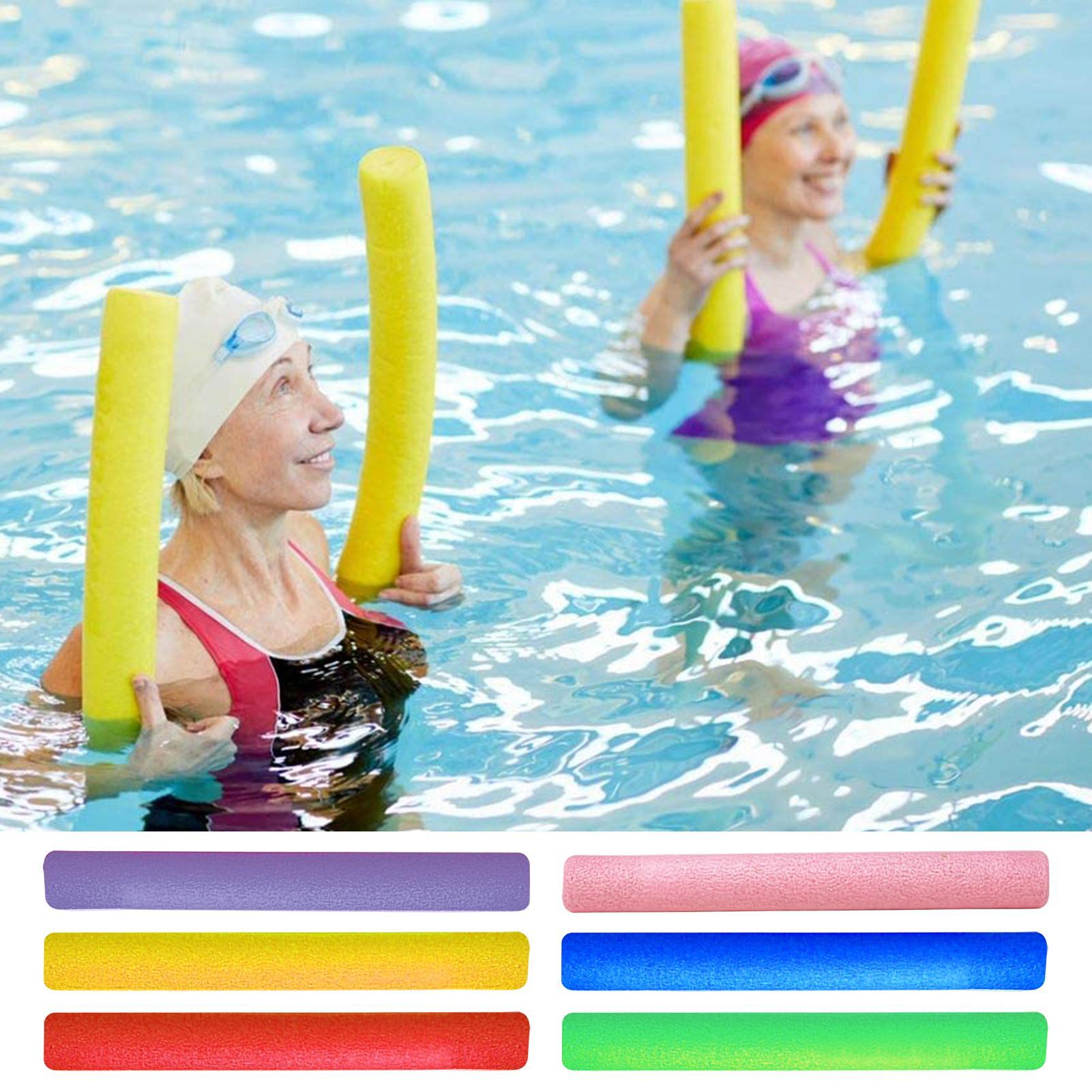 Noodle Renang Busa Pelampung K - Foam Pool Noodle ulasan dan harga