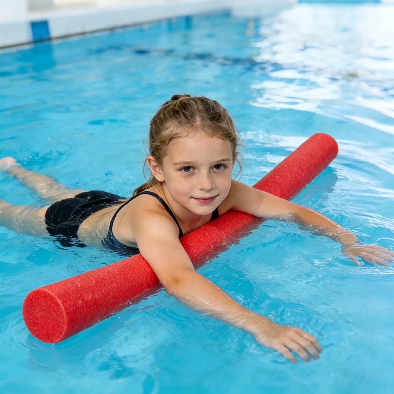Noodle Renang Busa Pelampung K - Foam Pool Noodle ulasan dan harga