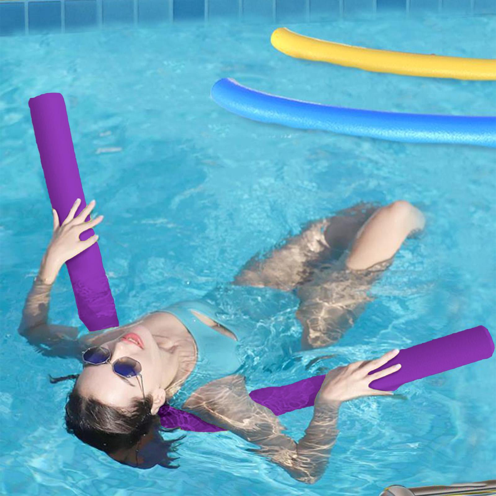 Pelampung Busa Kolam Renang Se - Foam Pool Noodle ulasan dan harga