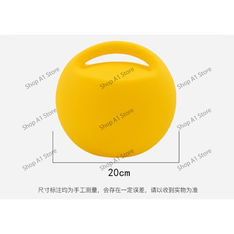 Kettlebell Tiup Lunak yang Dap - Sports Equipment For Primary School ulasan dan harga