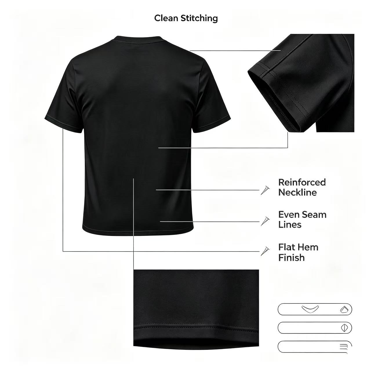 Kaos Pria dengan Desain Grafis - Sports Equipment Photos ulasan dan harga