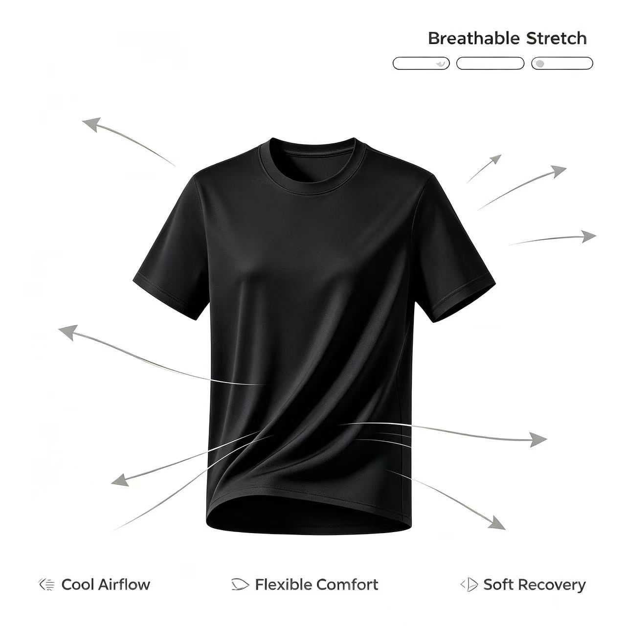 Kaos Pria dengan Desain Grafis - Sports Equipment Photos ulasan dan harga