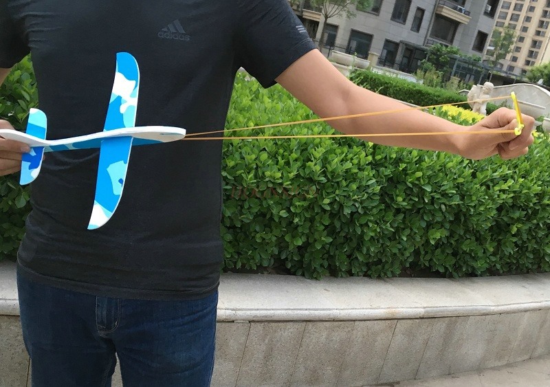 Karet gelang ejeksi pesawat le - Sports Equipment In School ulasan dan harga