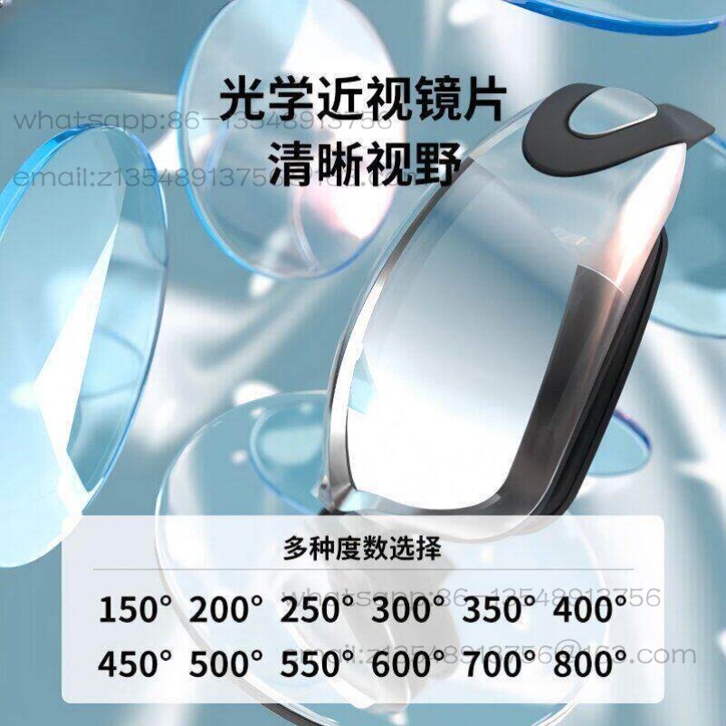 Kacamata renang dewasa definis - Swimming Goggles Anti Fog ulasan dan harga