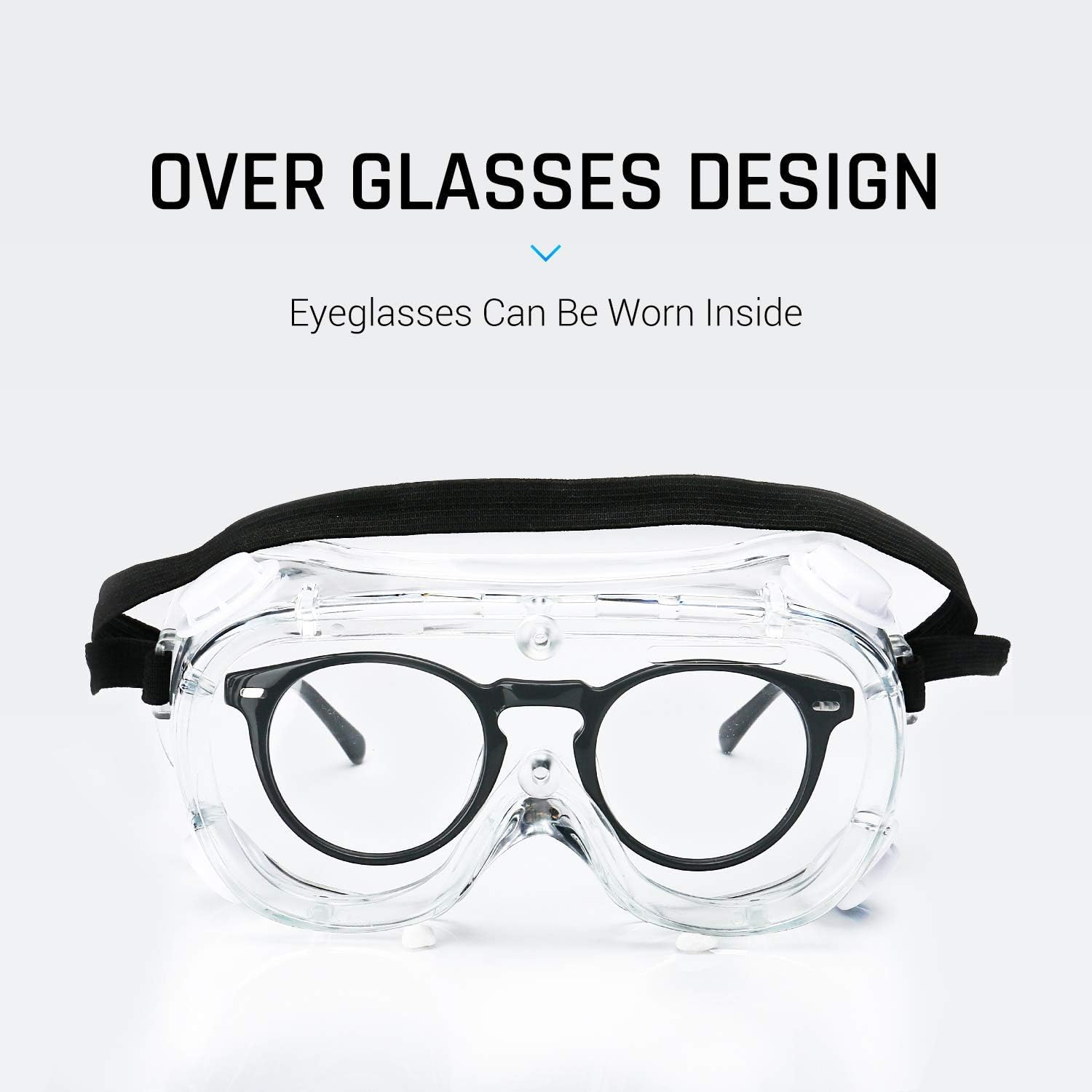 Kacamata Keselamatan Olahraga  - Swimming Goggles Anti Fog ulasan dan harga