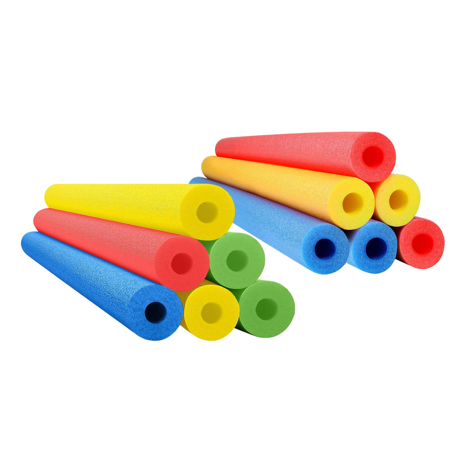 6x Tabung Busa Pelampung Kolam - Foam Pool Noodle ulasan dan harga