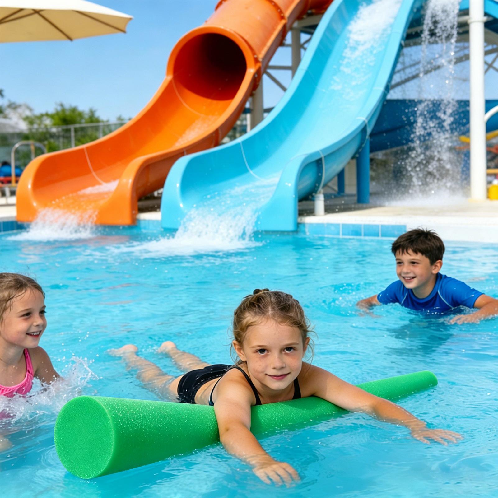 Tabung Busa Kolam Renang, Tabu - Foam Pool Noodle ulasan dan harga