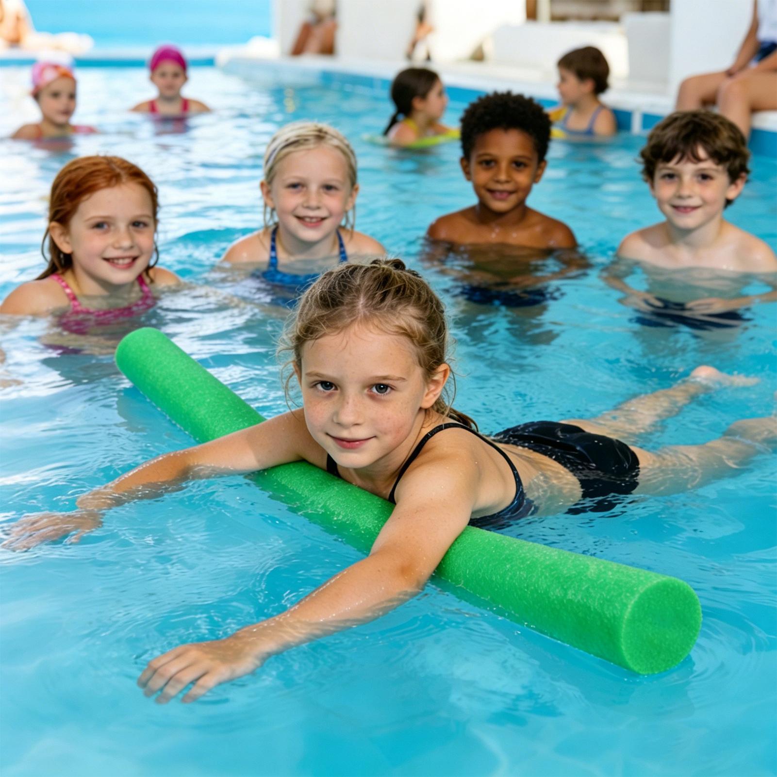 Tabung Busa Kolam Renang, Tabu - Foam Pool Noodle ulasan dan harga